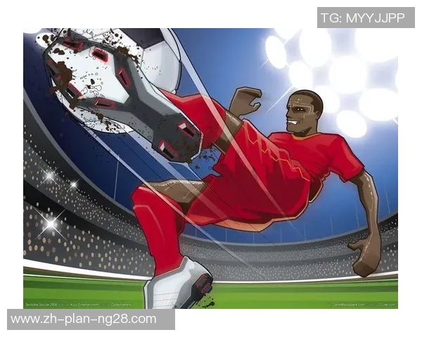 精彩卡通足球图片大全展示让你爱上足球的趣味世界 精彩卡通足球图片大全展示让你爱上足球的趣味世界